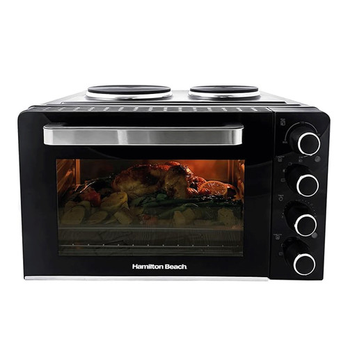 Hamilton beach 28l - mini, oven