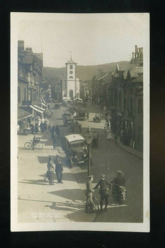 Keswick cumbria main - keswick,