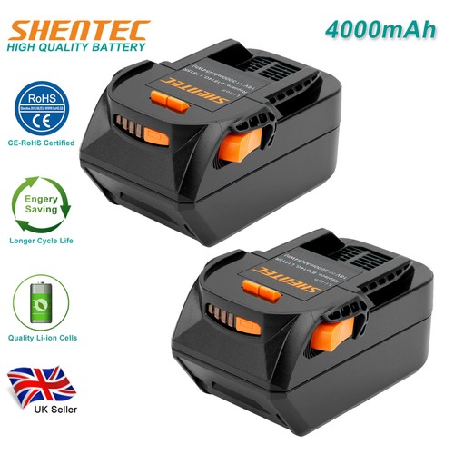 18v 4ah ion battery - li-ion,