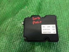 2017 VW Polo Beats ABS Pump