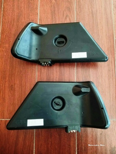 Mercedes w124 pair tail - mercedes,