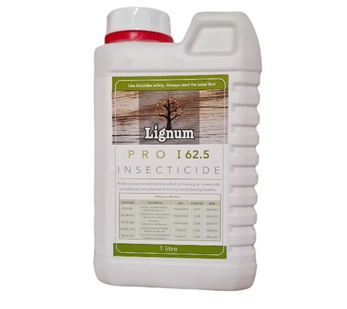 Woodworm killer professional - woodworm,