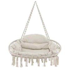 Rope Hanging Chair with