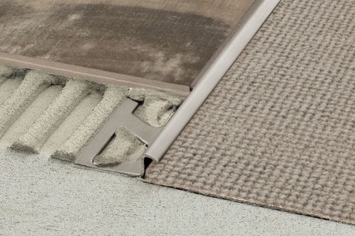 Tile carpet profile - tile,