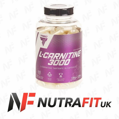 Trec nutrition carnitine - trec, l-carnitine