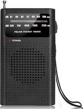 X2 Benss FM/AM Radio Receiver