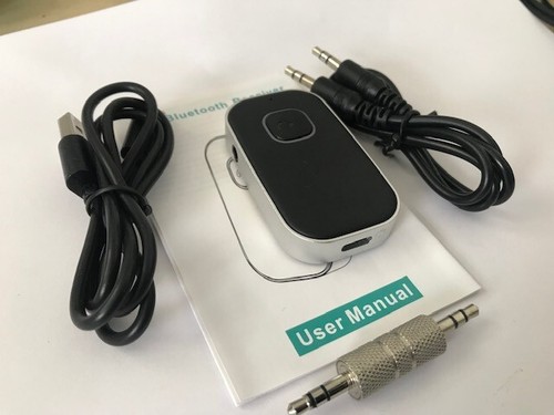 Bluetooth receiver adapter for - receiver,