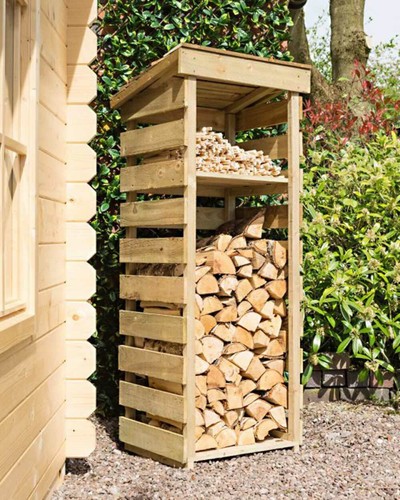Narrow log store slim - log,