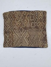 Vintage African Handwoven