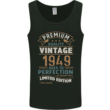 Premium Vintage 77th Birthday