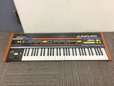 Roland JUNO-60 Synthesizer