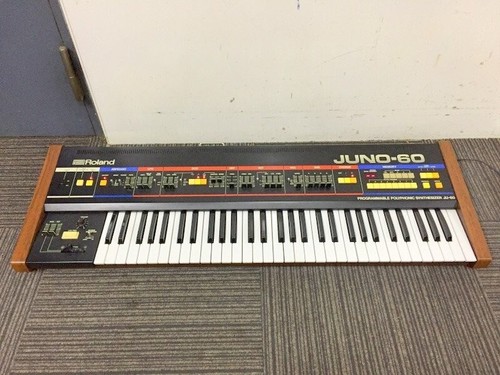Roland juno synthesizer - roland,