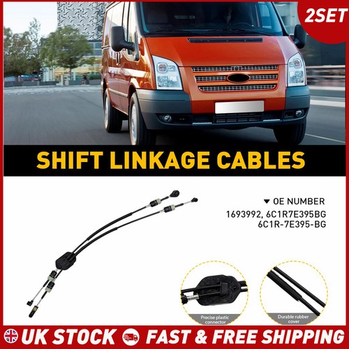 Pair gear change linkage sets - pair,
