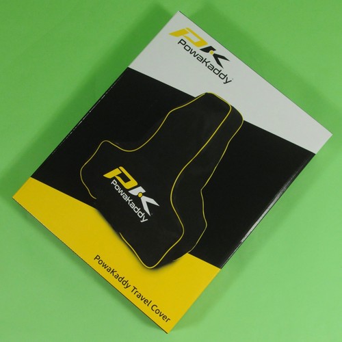Genuine powakaddy trolley - powakaddy,