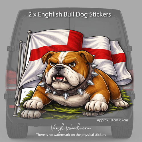 British bulldog england - british, st