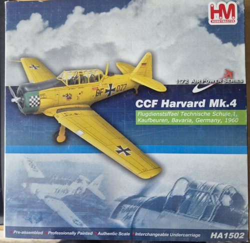 Hobby master ccf - hobby,