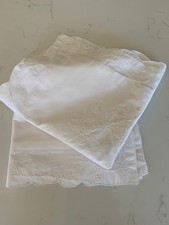 2 X Debenhams Embroidered