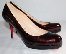Christian Louboutin Tortoise