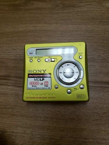 Sony r700 walkman recorder - walkman,