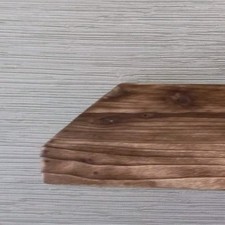 Rustic Old Floating Shelf