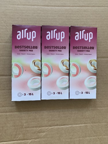Air flavour pods - up, bestseller