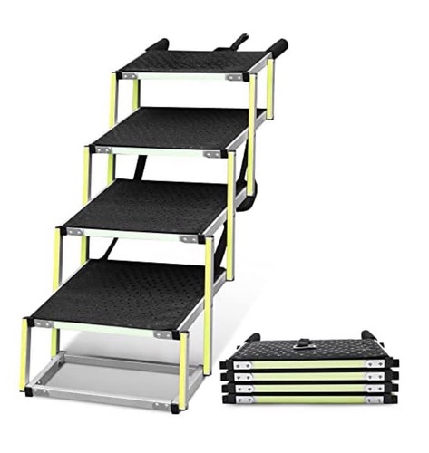Foldable dog stairs - foldable,