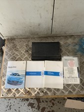 Mazda RX-8 Owners Manuals And