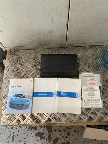Mazda owners manuals and - mazda,
