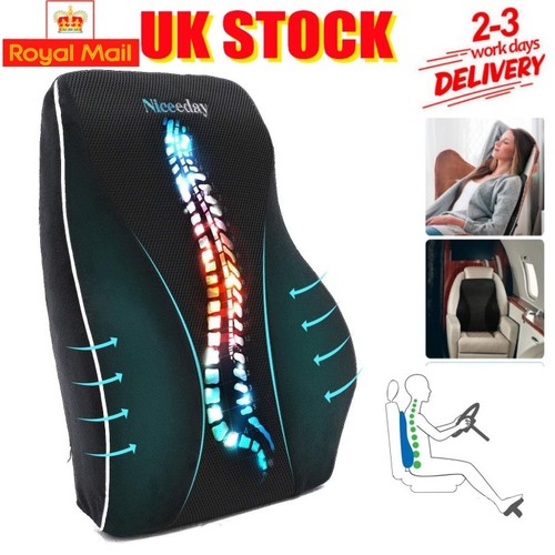 Cuddle cushion back lumbar - cuddle,