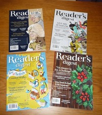 Reader's Digest magazine 4
