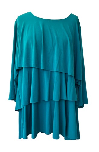 Susan graver tiered top - graver,