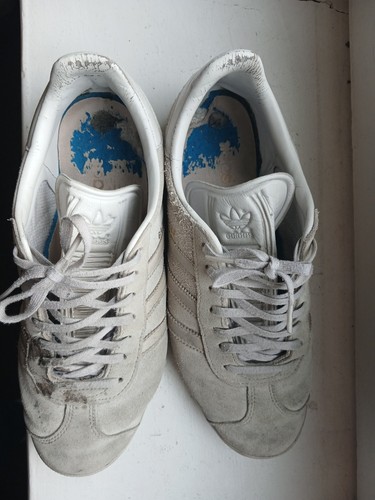 Mens size white adidas - mens,