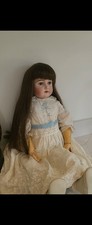 Antique German BISQUE Doll Simon Halbig Amazing