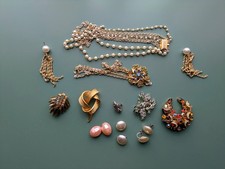 Vintage Costume Jewellery Job
