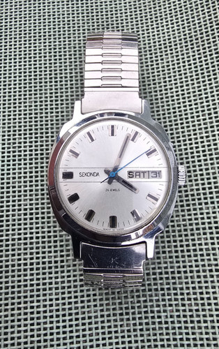 Sekonda vintage russian soviet - sekonda,