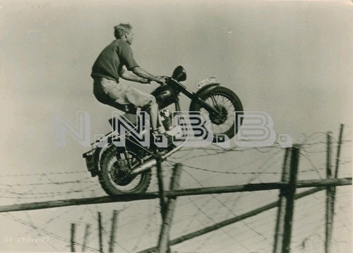 Steve mcqueen virgil - mcqueen,