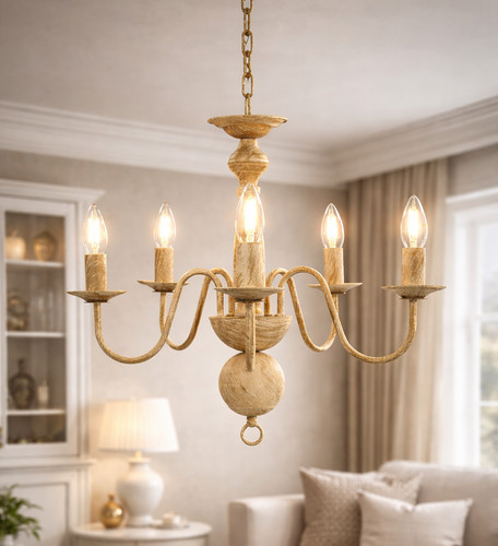 Chandelier ceiling light - chandelier,