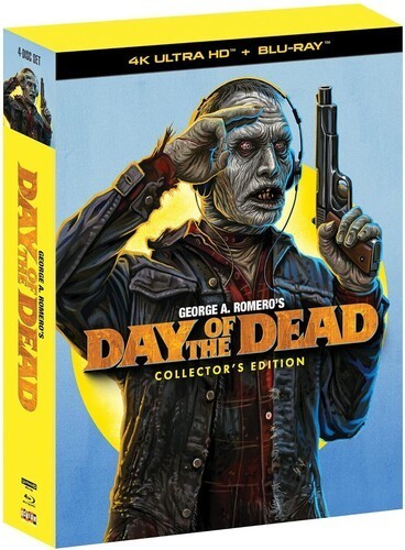 Day the dead collector s - day,
