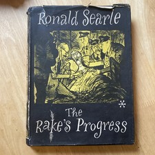 The Rake's Progress - Ronald