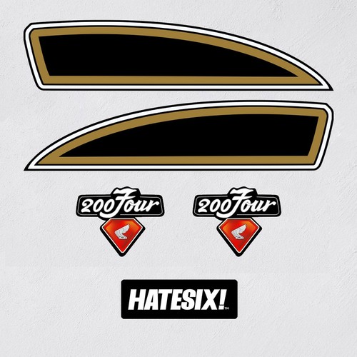 Sticker decal honda cb750 - sticker,
