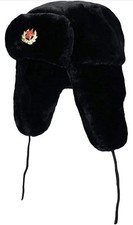 Faux Fur Russian Trapper Hat