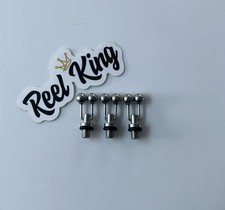 3 Custom Reel King Stainless