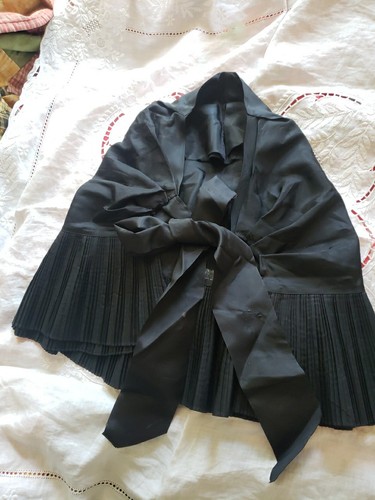 Antique victorian era - antique, black