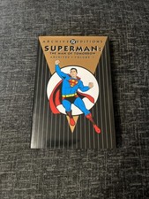 Superman: The Man Of Tomorrow