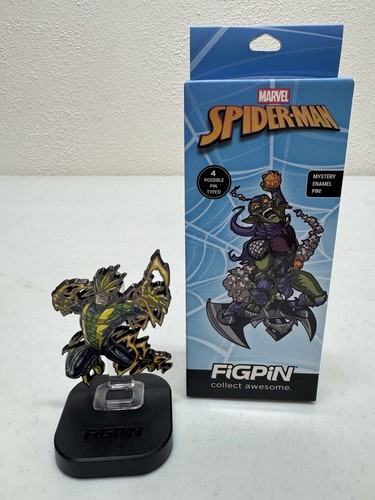 Figpin quest marvel - figpin,