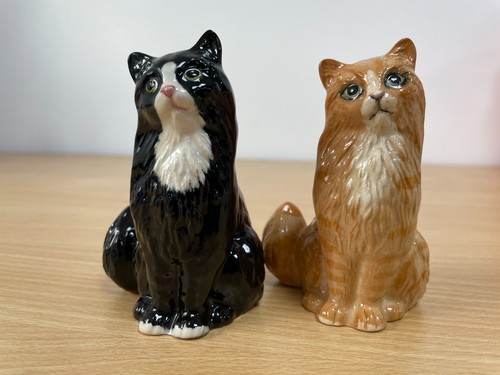 Pair royal doulton - of,