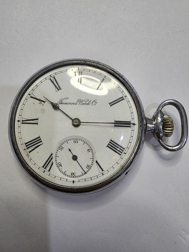 Tavannes watch vintage - co.,