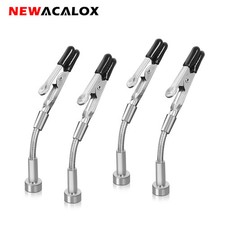 Magnetic Mini Soldering Flexible Arm PCB Circuit Board Holder Jewelry Repair