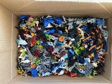 LEGO Bionicle Hero Factory  Technic  Bundle Random Pieces. Just Over 6kg (34)