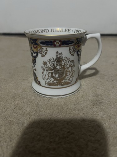Royal worcester bone china mug - worcester,